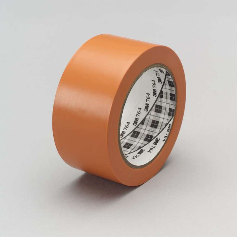 3M 3M 7100028734 General Purpose Vinyl Tape 764 1 in x 36 yd (36 per case) 43437