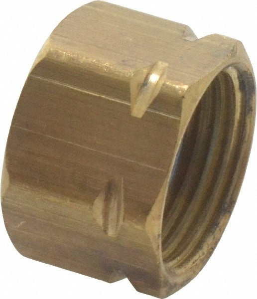 PARKER Parker L61CA-6 Compression Tube Sleeve 3/8 in Brass