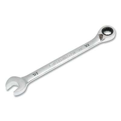 GEARWRENCH Gearwrench 86645 90T 1/2 Reversible Ratcheting Combination Wrench Large