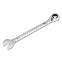 Gearwrench 86645 90T 1/2 Reversible Ratcheting Combination Wrench Large