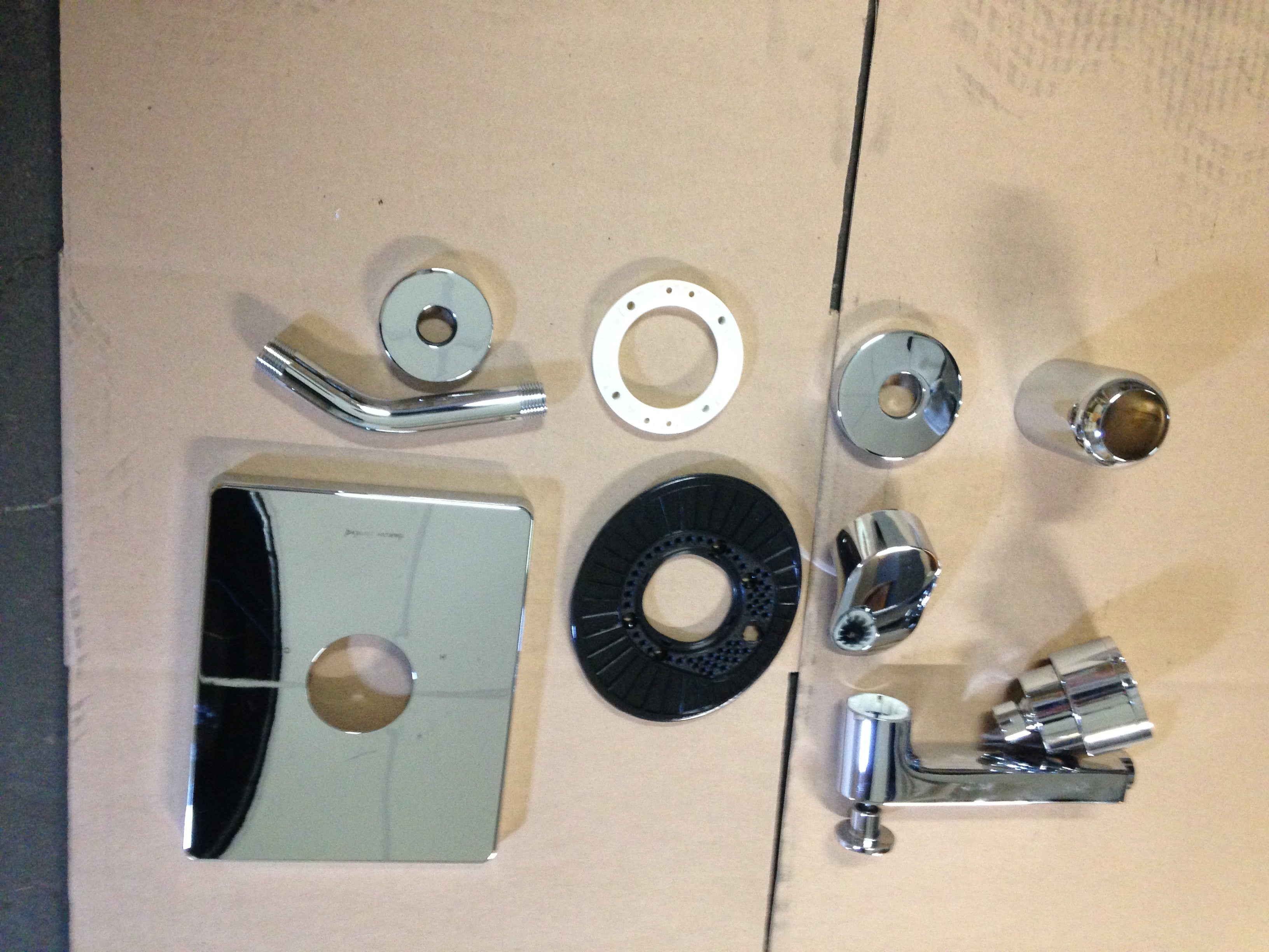 AMERICAN STANDARD T506FW8502.002 BATHROOM EXHAUST FANS & KITS