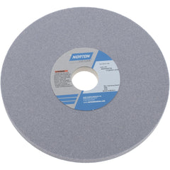 NORTON Norton 66253043736 Surface Grinding Wheel 8in 80 Grit