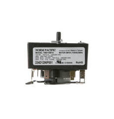 GE APPLIANCES Ge Appliances WE4M527 Dryer Timer 2 3/4 x 3 x 4 1/4 (Replaces WE04M0527, WE4M365)