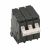 EATON EATON CH320 Type CH Standard Circuit Breaker, 240 VAC, 20 A, 10 kA Interrupt, 3 Poles, Common/Thermal Magnetic Trip
