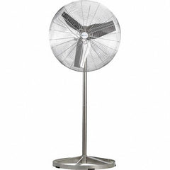 AIRMASTER Airmaster 70764 Pedestal Fan 8800 Cfm 30 Inch Food Service