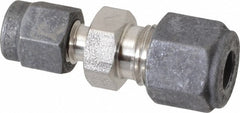 PARKER Parker 4-2 Hbz-ss Compression Tube Union Stainless Steel