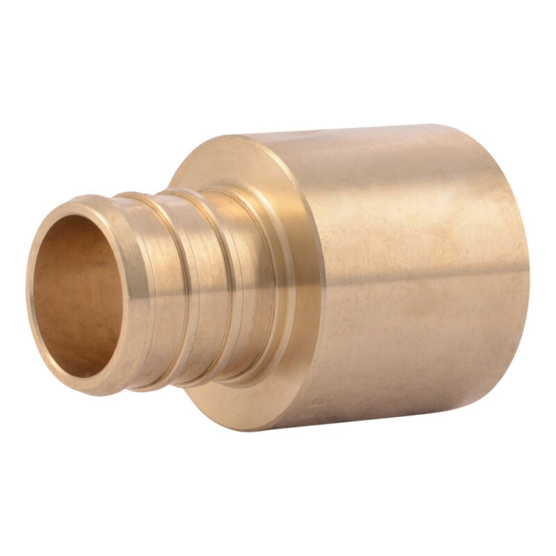 CASH-ACME Cash-Acme UC606LF 3/4 In x 3/4 In Female Sweat Adapter (3/4 In x 3/4 In)
