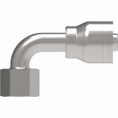 EATON Eaton 10Z-A30-BG Hydraulic Hose Fitting Female Ors Swivel 90 Elbow