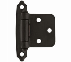 AMEROCK Amerock BPR3429FB Variable Overlay Face Mount Hinge
