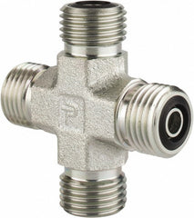PARKER Parker 4 Klo-s Tube Union O-ring Face Seal 1/4 in 9200 Psi