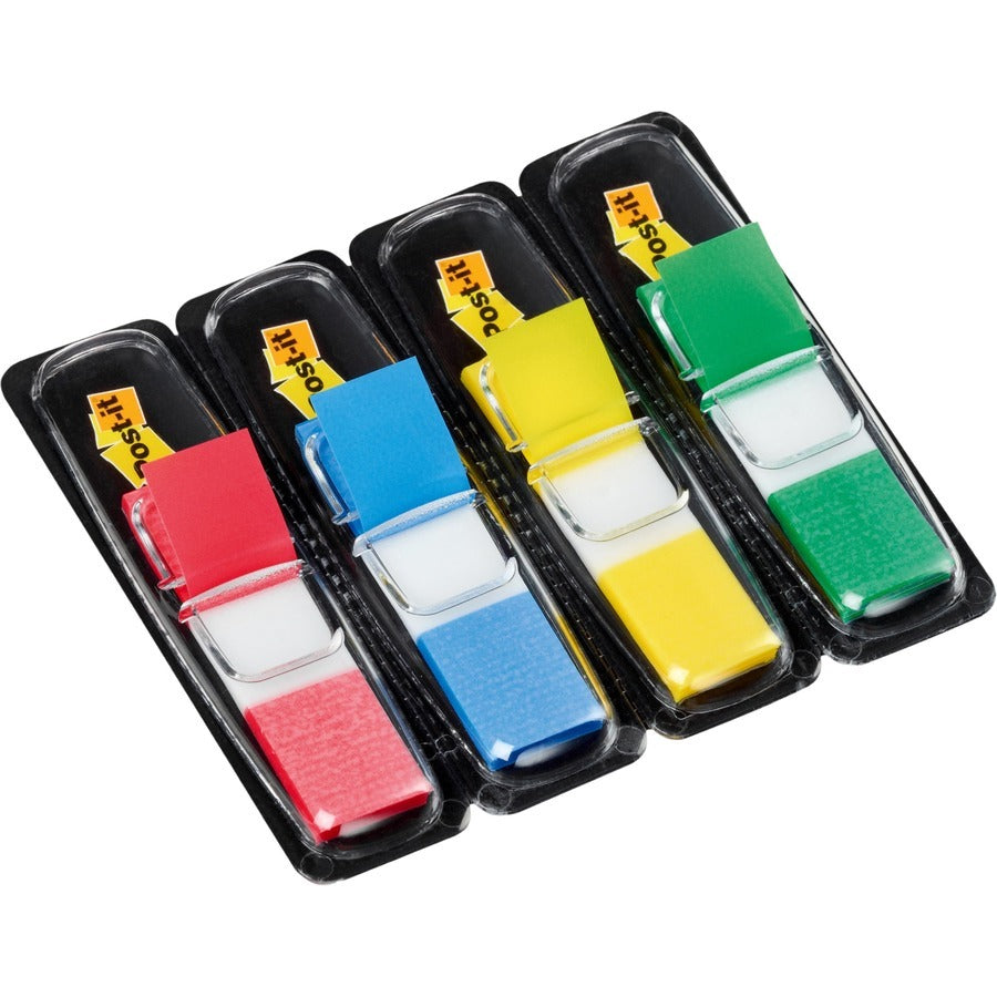 3M 3M MMM6834 Post-it Flags 0.47 x 1.71 in (140 Pack)