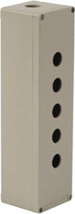 SCHNEIDER ELECTRIC Schneider Electric XAPG59505 Pushbutton Enclosure Nema 4 13