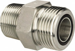 PARKER Parker 12 Flo-s Tube Connector 3/4-14 Orfs X Nptf