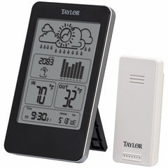 TAYLOR PRECISION PRODUCTS Taylor Precision Products 1733 Wireless Weather Station