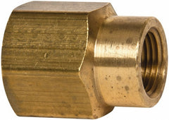 EATON Eaton 3300X8X6 Brass Pipe Coupling 1/2x3/8 Fnptf 1200psi