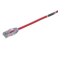 PANDUIT Panduit UTP28SP9RD Copper Patch Cord Cat6