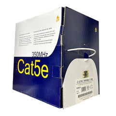 WAVENET Wavenet CAT5E-350-RISER-1000 Cat5e 350 MHz 1000 ft Box 157261
