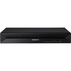 HANWHA VISION Hanwha Vision QRN-830S-6TB 8-channel Nvr 6TB 8 Poe