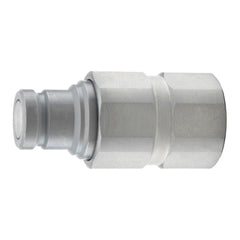 PARKER Parker FEM-1002-16FO Female Straight Thread Nipple 1 in