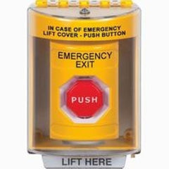 STI Safety Technology Int'l Inc SS2288EX-EN Yellow Stopper Station