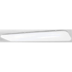 FEIT ELECTRIC Feit Electric 71802 45W 1-Light LED Flush Mount Ceiling Fixture 48 x 12 in (71802)