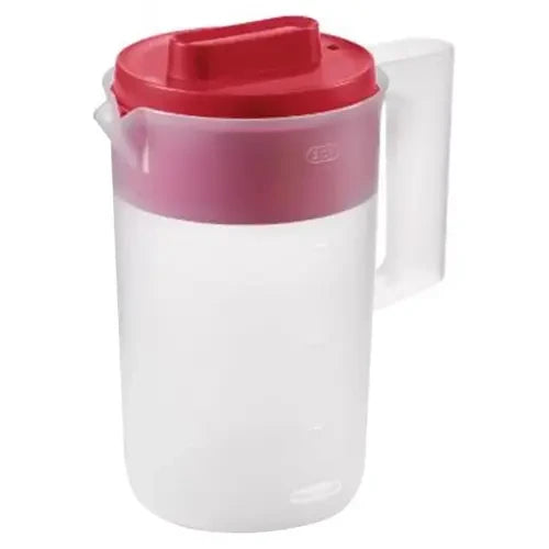 RUBBERMAID Rubbermaid 2122587 Covered Pitcher 2.25Qt