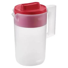 RUBBERMAID Rubbermaid 2122587 Covered Pitcher 2.25Qt