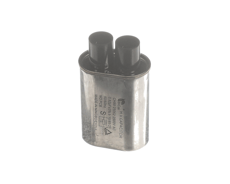 UNOX Unox KCN1062A Capacitor 2500 V 0.62uF (Each) UNXKCN1062A