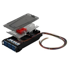 SIEMON Siemon Company LVS12-LSUARAB1A Fiber Splice Cassette 12F OS2