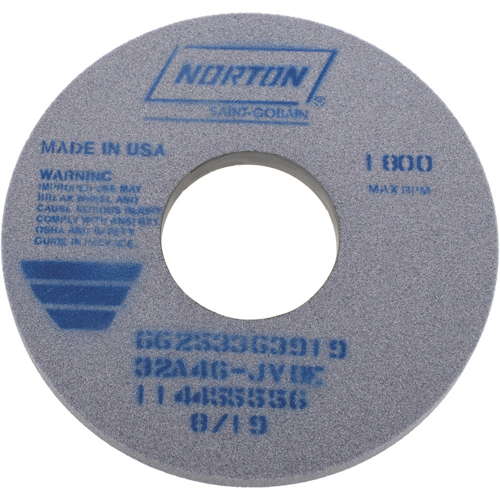 NORTON Norton 66253363919 Surface Grinding Wheel 14in 46 Grit