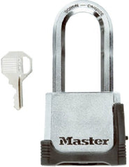 MASTER LOCK Master Lock Co M176XDLHCCSEN Combination Padlock 2 in