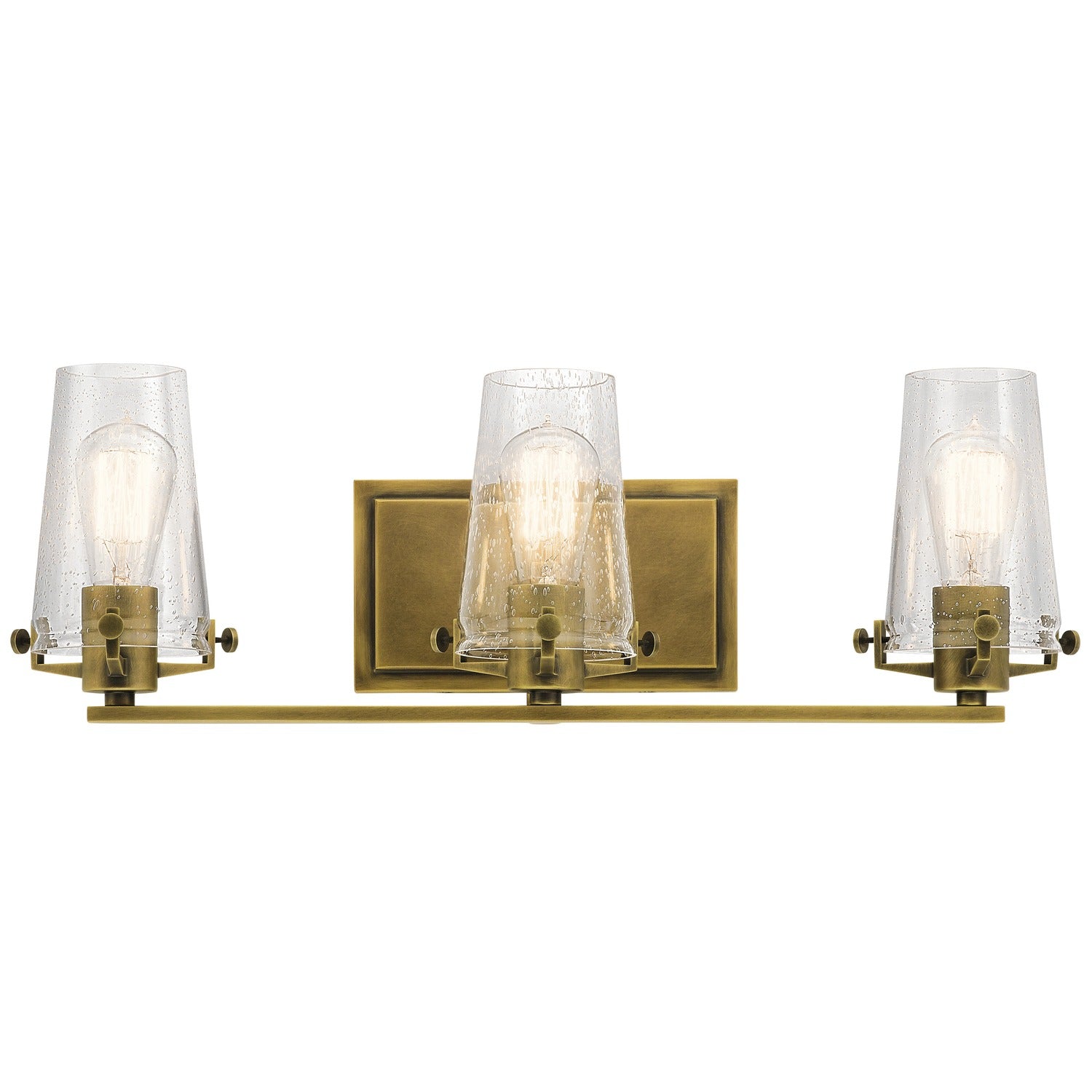 KICHLER Kichler Kich 45297nbr Alton Bath 3-light Fixture
