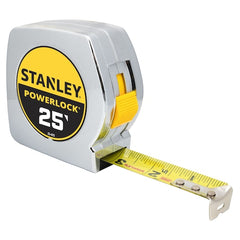 STANLEY Stanley 33-425 PowerLock Tape Measure 1 in x 25 ft