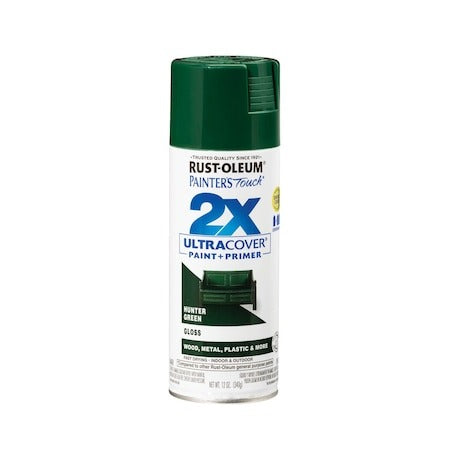 RUST-OLEUM Rust-Oleum 334034 Painter's Touch 2X Ultra Cover 12 oz Aerosol (6/Case)