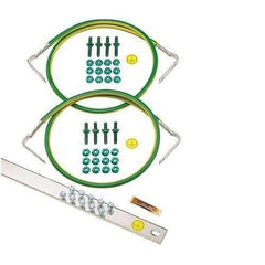 PANDUIT Panduit CGR630UB Cabinet Retrofit Grounding Kit