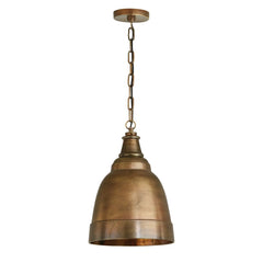 CAPITAL Capital 330310XB Sedona Small Bell Pendant 100 Watts 12 Inch
