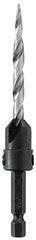 IRWIN Irwin Industrial Tool Co 1882784 No. 12 Wood Countersink Bit