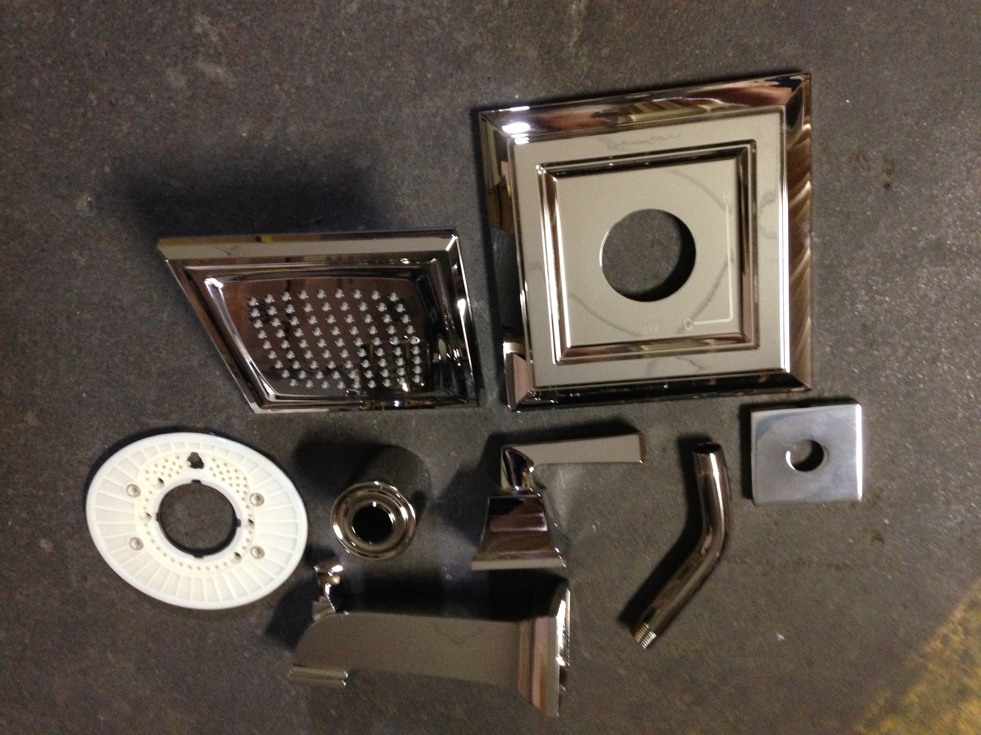 AMERICAN STANDARD T455502.013 BATHROOM EXHAUST FANS & KITS
