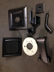 AMERICAN STANDARD T455502.278 BATHROOM EXHAUST FANS & KITS