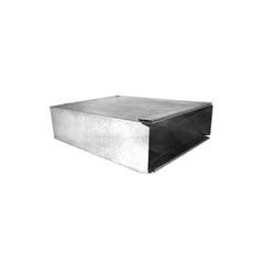 SOUTHWARK METAL Southwark Metal WSJ100212 Wall Stack Joint (100 in x 2 in x 12 in)