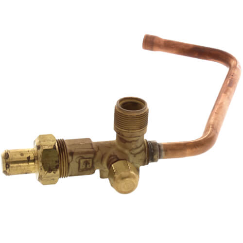 CARRIER Carrier 330819-401 3/8 Inch Liquid Line Service Valve