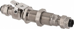 PARKER Parker 394PSS-4-4 Bulkhead Coupler Compression 316 Ss