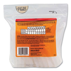 GORILLA Gorilla GOR3034502 Hot Glue Sticks (0.43 inches dia x 4 inches 45/Pack)