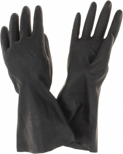 ANSELL Ansell 116312 Chemical Resistant Neoprene Gloves Size 8