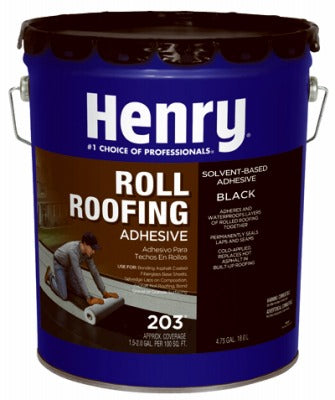 HENRY Henry Co HE203071 Cold Application Cement 5 Gallon