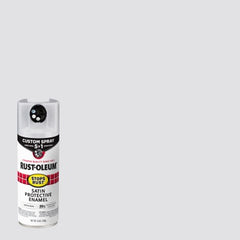 RUST-OLEUM Rust-oleum 383424 Satin Arctic White Spray Paint 12 Oz