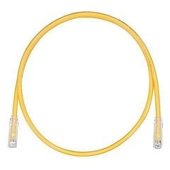 PANDUIT Panduit UTPSP55YLY Cat 6 Copper Patch Cord