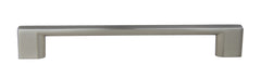 PRIDE INDUSTRIAL Pride Industrial P83572SN Cabinet Pull Satin Nickel