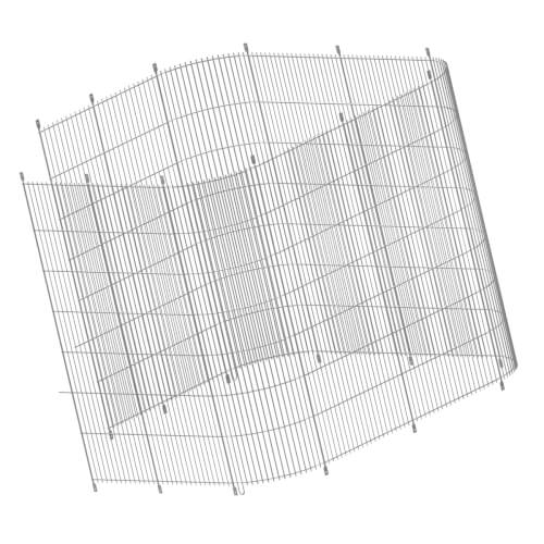 CARRIER 332294-403 SUPPLY AIR GRILLES