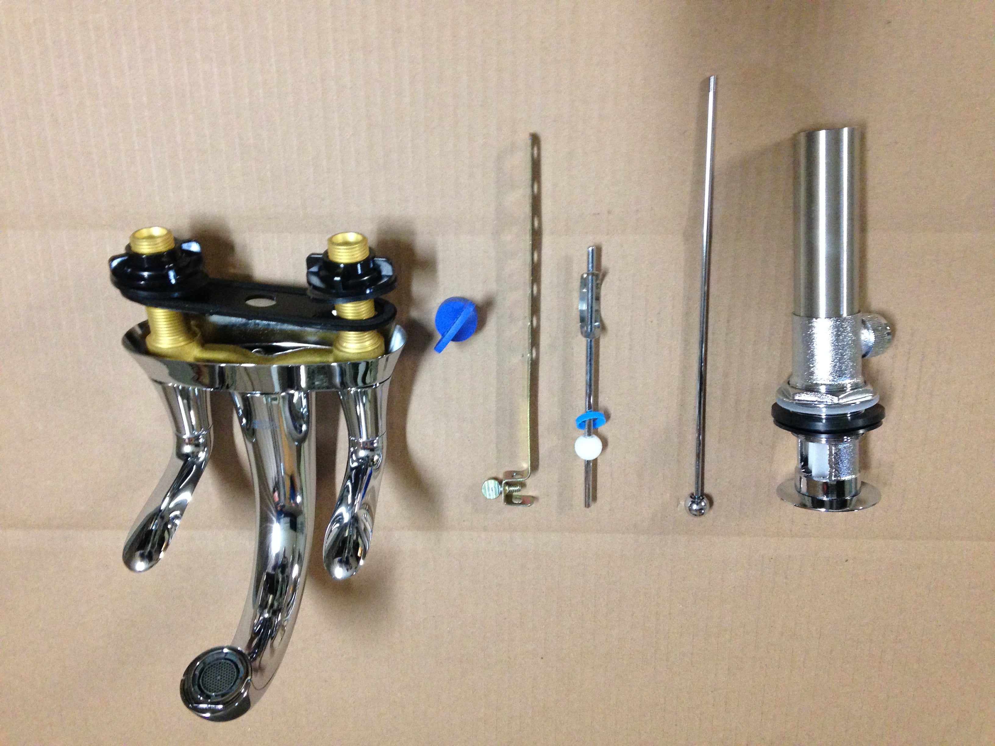 GROHE 2042600A BATH & KITCHEN FAUCETS